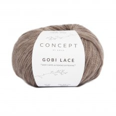 Concept by Katia Gobi Lace, väri musta