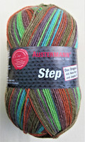 Austermann Step, 100g, 2 väriä