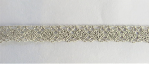 Puuvillapitsi, leveys 13 mm