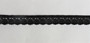 Musta pitsi, leveys 11 mm