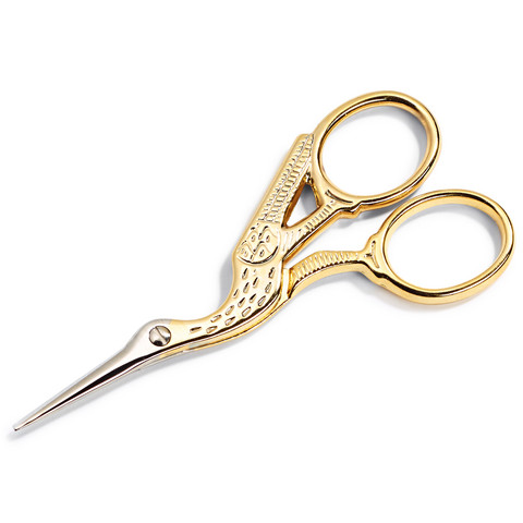 Haikarakirjontasakset, 9 cm