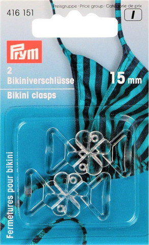 Bikinisolki, kukanmallinen