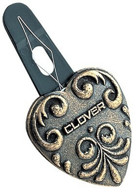 Clover Koristeellinen neulan langoitin