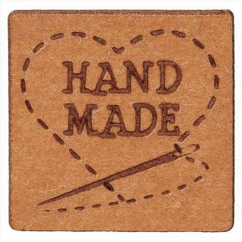 Handmade -merkki, 22 mm
