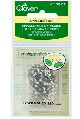 Clover Applikointineulat