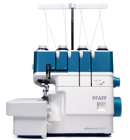 Pfaff Admire Air 5000 saumuri