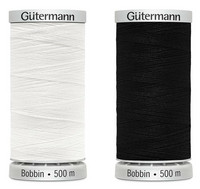 Alalanka (Bobbin) konekirjontaan ja koristekuvioihin, 500m
