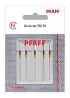Pfaff Yleisneula, koko 70, 5 kpl