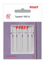 Pfaff Päällitikkausneula (Topstitch), koko 100, 5 kpl