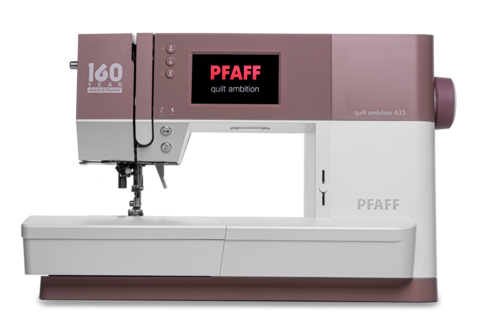 Pfaff Quilt Ambition 635