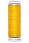 Gütermann ompelulanka 200m, väri 106 krominkeltainen