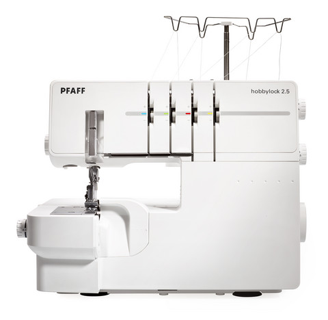 Pfaff Hobbylock 2.5 saumuri