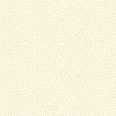 Vaalea pienikuvioinen puuvillakangas 9738N Creme Fraiche