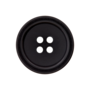 Musta nappi, 23 mm