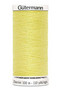 Denim 50 ompelulanka, väri 1380 keltainen