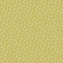 Pienikuviollinen puuvillakangas Coraline Turmeric 550 Y