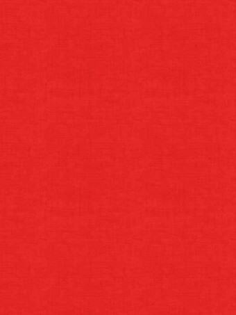 Punasävyinen puuvillakangas, väri Red 1473
