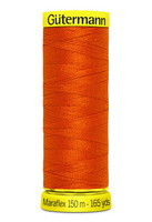 Maraflex joustava ompelulanka, väri 351 oranssi