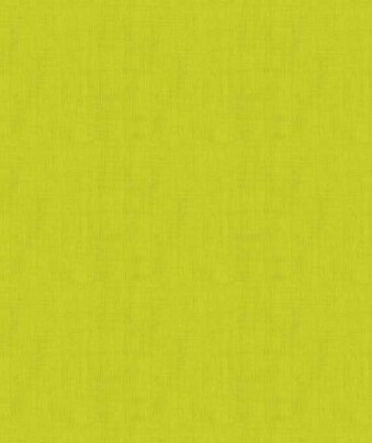 Keväänvihreä puuvillakangas, väri Lime