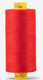 Gütermann Mara 120 ompelulanka, 1000m, väri 156 punainen
