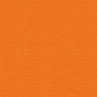 Oranssi puuvillakangas, väri Orange