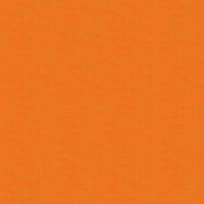 Oranssi puuvillakangas, väri Orange