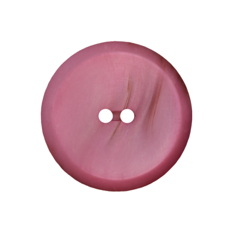 Vaaleanpunainen nappi, 23 mm