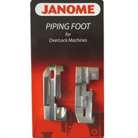 Janome terejalat, 2 kpl
