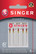 Singer Yleisneula 130/705 H, 2020, koko 80/12, 5 kpl
