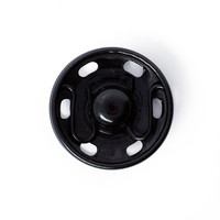 Neppari, 21 mm, musta
