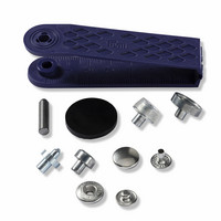 Painoneppari, 12 mm, hopea