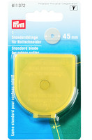 Varaterä kangasleikkuriin 45 mm