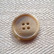 Beige takinnappi, 19 mm