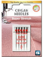 Organ Super Stretch HAX1SP, koko 75, 5 kpl