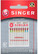 Singer Yleisneula 130/705H, 2020, lajitelma, koot 70 - 80 - 90, 10 kpl