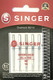 Singer Saumurineula 2022 / ELx705, koko 90/14, 5 kpl