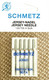 Schmetz Pallokärkineula, koko 90, 5 kpl