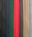 2-lukkoinen avoketju 65 cm, 8 väriä