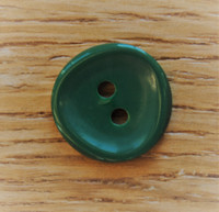 Vihreä nappi, 15 mm