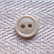 Beige paidannappi, 11 mm