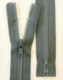 6 mm vetoketju, pituus 18 cm, 11 väriä