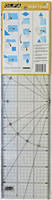 Olfa-leikkuuviivain 15 x 60 cm