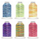 Saumurilanka Bulky-Lock 80 multicolor