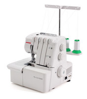 Janome My Lock 844D saumuri
