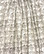 Luonnonvalkoinen linnut puussa-kuviollinen interlock-neulos 100% luomupuuvillaa