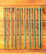 KnitPicks puikkolajitelma, 9 paria, pituus 35 cm