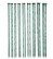 KnitPicks puikkolajitelma, 9 paria, pituus 35 cm