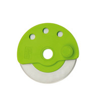 Vaihtoterä Prym ergonimiseen kangasleikkuriin, 45 mm