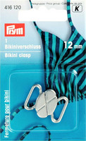Bikinisolki, hopeanvärinen