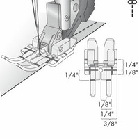 Pfaff kirkas 1/4